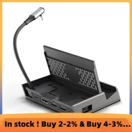 For SteamDock Stand with Detachable USB C Hub DeX Docking Station for   Ally