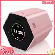 Cube Timer Time Management Timer with Gravitation Sensor Portable Cube Timer LED Display