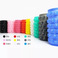 Silicone Keyboard 85 key mute waterproof and dustproof soft keyboard