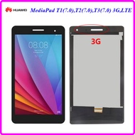 จอ LCD.Huawei T1(7.0)T2(7.0)T3(7.0)3GLTE+ทัชสกรีน(Or.)