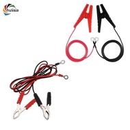 [chulisia] Electric Fence Wire, Solar , Electric Fence Jump Leads, Electric Fence Charging Wire