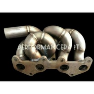 TOYOTA STARLET GT GLANZA 4EFTE TURBO CUSTOM BANANA TURBO MANIFOLD