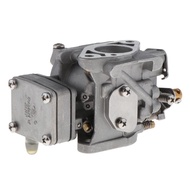 [lzdxwcke3pu] New CarburettorAssy Fits for 4HP 5HP 2T 812648 Mariner Outboard Motors