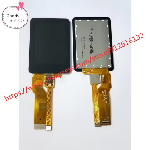 100% New Original LCD Display Screen With Touch For Gopro Hero 5 Camera Repair Parts