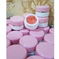 Pink Jelly Arbutin / Jelly Glowing Night Cream
