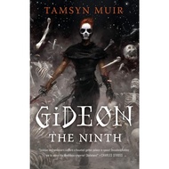 Gideon the Ninth by Tamsyn Muir (The Locked Tomb Series #1)