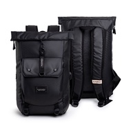 Recommendations!.. Evernext - Men's Waterproof Backpack, Harley Laptop Backpack, Men's Outdoor Bag, 