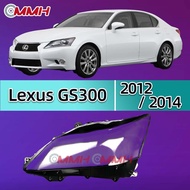 Lexus GS GS250 GS300 GS350 GS430 2012-2014 headlamp cover headlight cover headlight Lens head lamp c