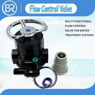 Runxin Manual Head Sediment F56A1 Multi-function Flow Control Valve /F64A1 (Softener)/ w/strainer