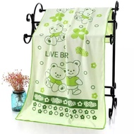 Handuk Bayi dan Anak Halus dan Lembut Panjang 120cm Lebar 60cm