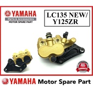 YAMAHA Y125ZR / LC135 NEW FRONT CALIPER ASSY 0 DEPAN BRAKE CALIPER DISC PUMP DEPAN Y125Z Y125 5SPEED