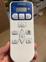 Hitachi日立窗口機遙控