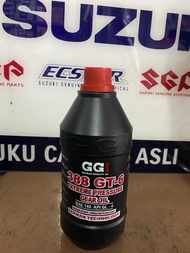 GGI Oli Gardan Gear Oil Sae 90 & Sae 140 API GL-4 isi 1 Liter Dijamin Asli
