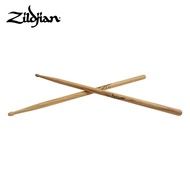 ◑ↂ☬Zildjian Hickory Drumstick 5A/7A Teardrop tip