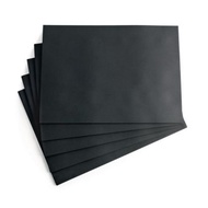 Stok Sedia Kad Papan Hitam Mounting/Black Mounting Card Board