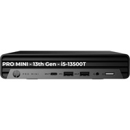 HP Pro Mini 400 G9, Intel i5-13500T (14-Core, Beats Intel i7-12700T), 16GB RAM, 256GB SSD, Business 