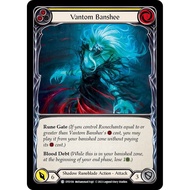 Vantom Banshee (Yellow) - Dusk till Dawn (DTD) - Flesh and Blood