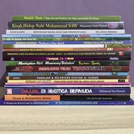 BUKU TERPAKAI BUKU ILMIAH BUKU KEAGAMAAN BUKU TENTANG DAJJAL BUKU ISLAMIK BUKU BACAAN ISLAM BUKU AGA