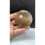 Sakura Agate decoration 樱花玛瑙镯心