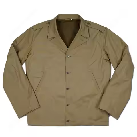 World War 2 Cotton Reproduction Of The Original Lining U.S. ARMY M41 Field Jacket F/W Thickening Ver