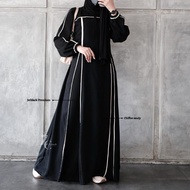 GAMIS - HELENA DRESS ABAYA GAMIS AISYAH DRESS