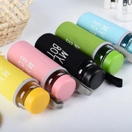 My Bottle Colour Infused Water Fruit Free POUCH busa warna