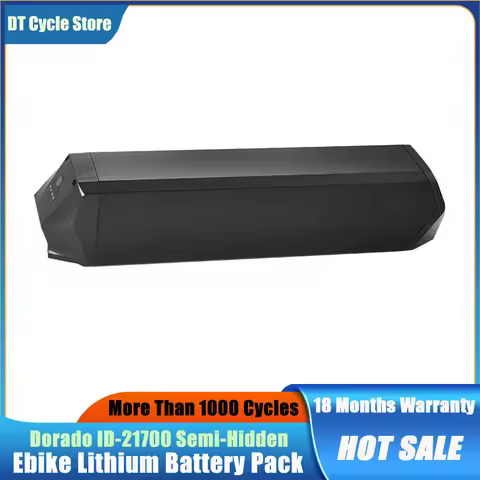 Spare Magnum i6 48V 20Ah 25Ah Long Range Replacement Lithium Battery Pack for Cruiser 1.0 Nomad Low 
