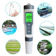 3 in1 acidity meter pH & TDS meter temperature test pen
