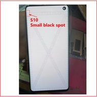 6.1'' LCD with black dot or line For SAMSUNG Galaxy S10 Lcd G973 G973F/DS G973U SM-G9730 With Touch 