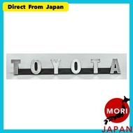 [Rare genuine domestic genuine parts] TOYOTA Toyota genuine Land Cruiser 40 FJ40 BJ40 front grill em