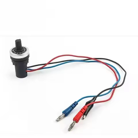 2025 New Style Automotive Signal Generator and Analog Circuit Tester with Resistance Simulator Fuel 