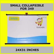 ♞NEW 51TALK TARPAULIN - 51TALK TARP- COLLAPSIBLE TARP