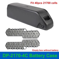 Polly DP-2170-4C Battery Case Fit 40PCS 21700 Cells DP-4C Box 10S4P 13S3P Nickel Strip 35A BMS for D