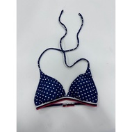 Polka Dot Small Bust Push Up Bikini bikini Seaside Beach Swimsuit SIZE M Polka Dot Push Up Bikini Sm