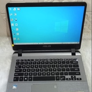 LAPTOP ASUS A407M,LAPTOP MURAH,LAPTOP BEKAS,LAPTOP SECOND,LAPTOP ASUS.