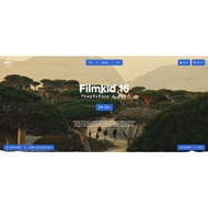 Filmkid 16 LUT & Powergrade – 16mm Film Look for DaVinci Resolve, Premiere Pro, After Effects, Final