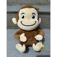 Baby Curious George Plush