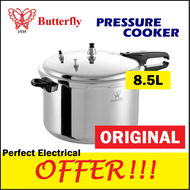 [Original] Butterfly 8.5L gas type pressure cooker BPC-26A