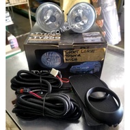Toyota Wish 2004 DLAA Fog Lamp
