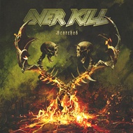 CD-R Overkill - Scorched (2023)