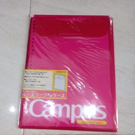 Campus loose leaf case