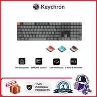 Keychron K5 Max QMK/VIA Wireless Custom Mechanical Keyboard