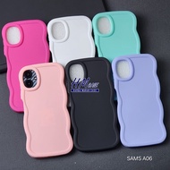 Macaron Wave Case Samsung A06 4G Samsung A04e Samsung A04s Samsung A05 Samsung A05s Samsung A12 Sams
