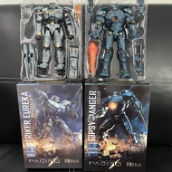 Neca Pacific Rim Mecha FIGURE Bandai RIM The Eureka Raiders Australian ของเล่นตุ๊กตาขยับแขนขาได้อินเ