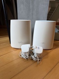 Netgear orbi mini satellite RBS40 router wifi