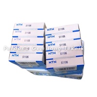 Thrust Ball Bearing 51106 NTN