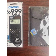 Casio FX-999CN CW Calculator Chinese Version Junior High School College Students Postgraduate Entran
