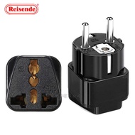 German Standard Conversion Plug Russian Conversion Head Korean Adapter Germany France European Stand