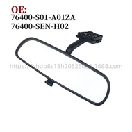 76430-S01-A01ZA/76430-SEN-H02Suitable for Honda Fit and Civic interior rearview mirror