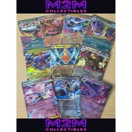Mega Evolution Phantasmal Flames Double Ex Pokemon - ME02 Pokemon TCG - M2M Collectibles